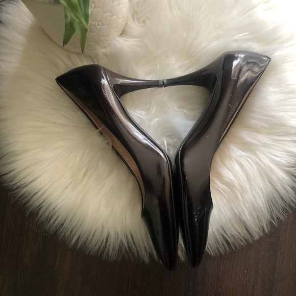 Giuseppe Zanotti Brown Pointed Heels pumps - Picture 9 of 9